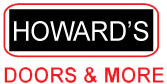 Howard's Doors and More Inc